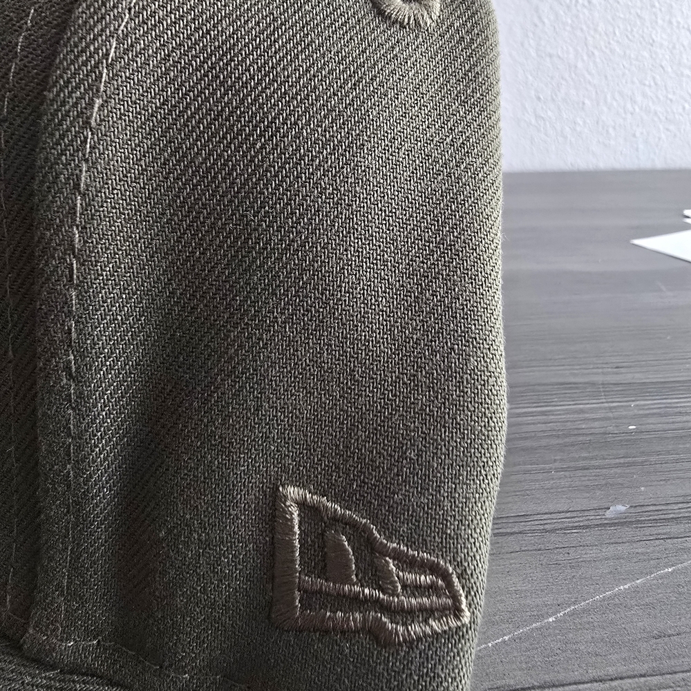 New Era Raiders 7 1/2 Olive Green Pack - Picture 2 of 4